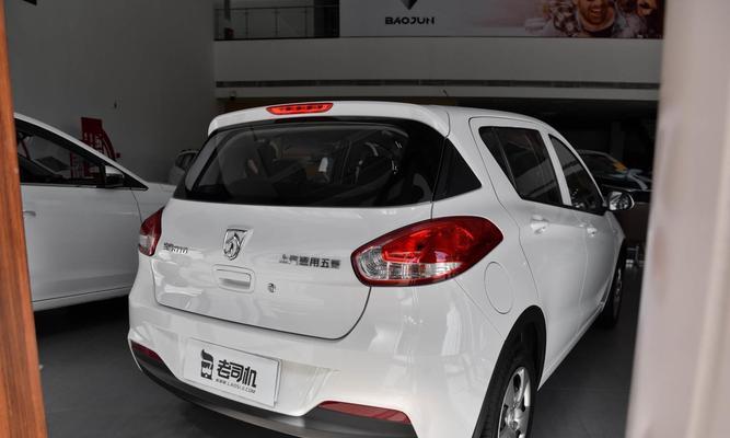 宝骏310（超高性价比）-第2张图片-好赞用车