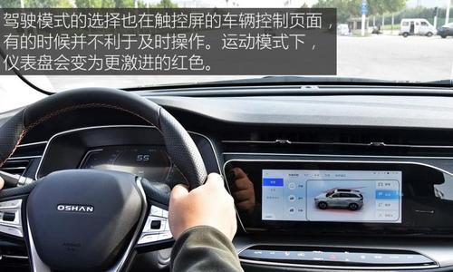 长安欧尚X7的流水转向灯（独特设计细节为您带来更安全的驾驶体验）-第1张图片-好赞用车