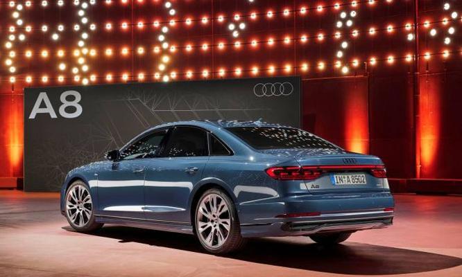 奥迪A8转向灯大全-第2张图片-好赞用车