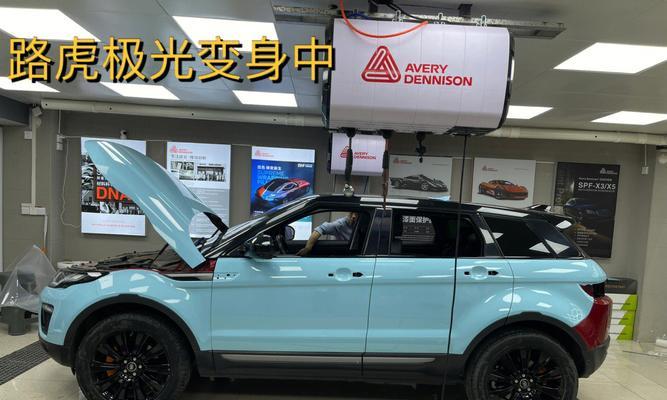 如何拆卸路虎揽胜极光后转向灯灯泡（简单步骤教你轻松搞定）-第2张图片-好赞用车
