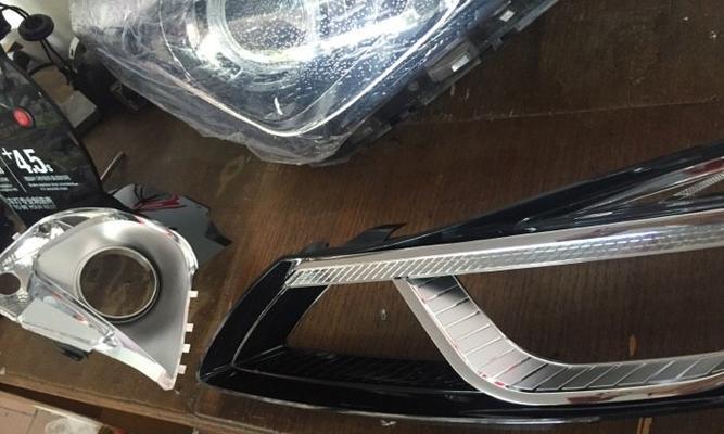 奔腾B70转向灯灯泡更换详解（教你如何更换奔腾B70的转向灯灯泡）-第3张图片-好赞用车
