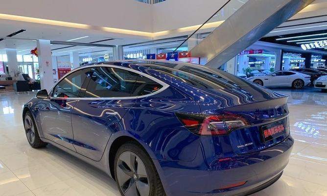 探索特斯拉Model3的价格表和参数（了解特斯拉Model3的配置和价格）-第1张图片-好赞用车