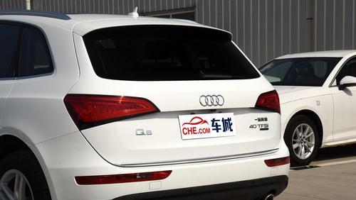 全面解析20款奥迪Q5（20款奥迪Q5）-第1张图片-好赞用车
