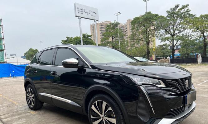 标致4008转向灯故障的常见原因及解决方法？-第1张图片-好赞用车