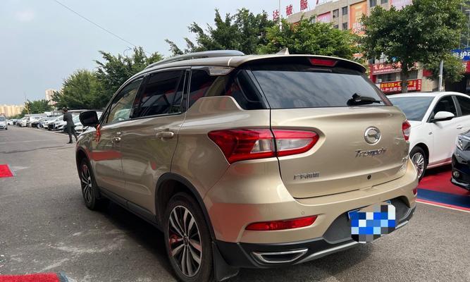 广汽传祺gs4转向灯常见问题及解决方法？-第3张图片-好赞用车