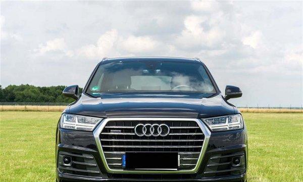 奥迪Q7流水转向灯（奥迪Q7流水转向灯）-第1张图片-好赞用车