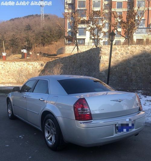 克莱斯勒300c转向灯故障解决方法？-第2张图片-好赞用车