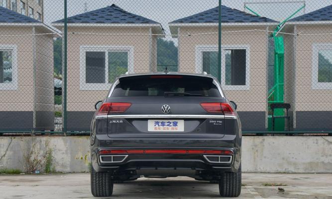 重庆大众途昂改装流水转向灯需要多少钱？效果如何？-第3张图片-好赞用车