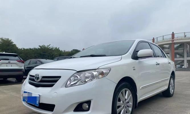 丰田卡罗拉1.2t轮胎型号是什么？如何选择合适的轮胎？-第2张图片-好赞用车