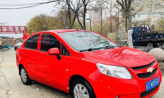 雪佛兰赛欧转向灯灯泡更换指南（解决转向灯不亮问题）-第1张图片-好赞用车