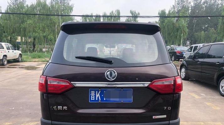 18年东风560报价是多少？主要参数有哪些？-第3张图片-好赞用车
