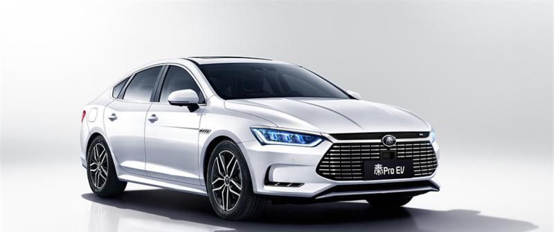 比亚迪秦ev450参数是什么？如何查看详细规格？-第1张图片-好赞用车