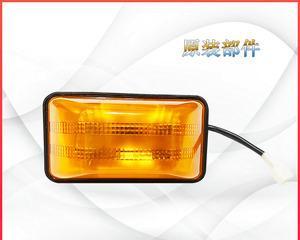 吉利金刚前转向灯（探索吉利金刚前转向灯的独特魅力）-第1张图片-好赞用车
