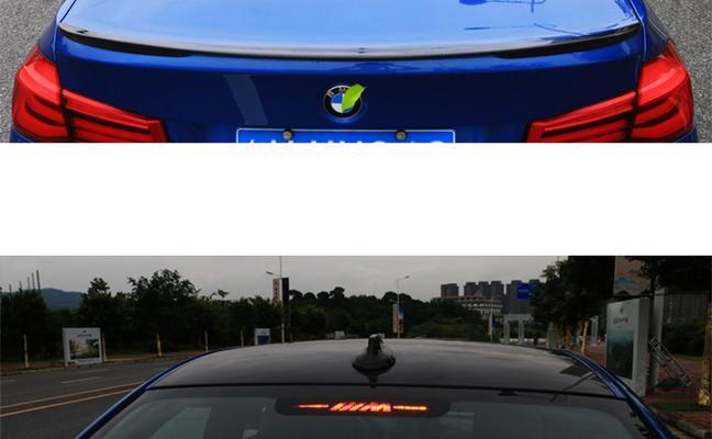 宝马3系刹车灯转向灯报警怎么办？故障原因及解决方法是什么？-第3张图片-好赞用车