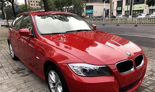 2014款宝马320i（带你体验宝马320i的强劲动力和尖端科技）-第1张图片-好赞用车