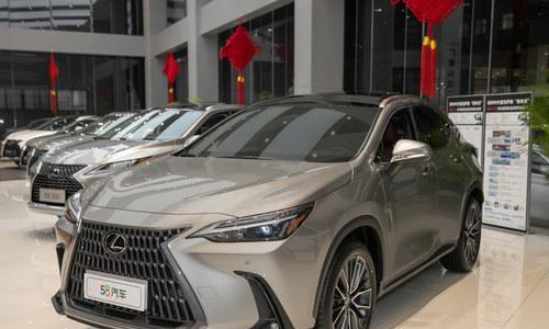 2022款雷克萨斯nx260参数是什么？如何选择配置？-第3张图片-好赞用车