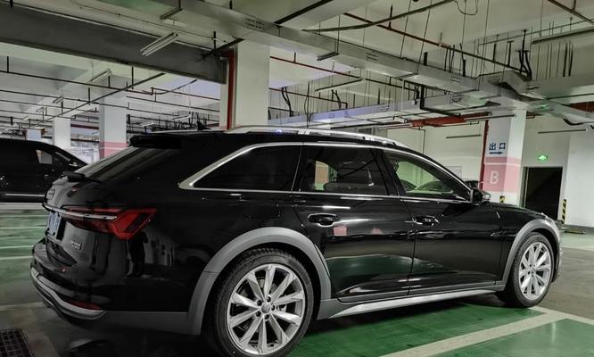 奥迪a6如何调整转向灯为流水灯模式？操作步骤是什么？-第1张图片-好赞用车