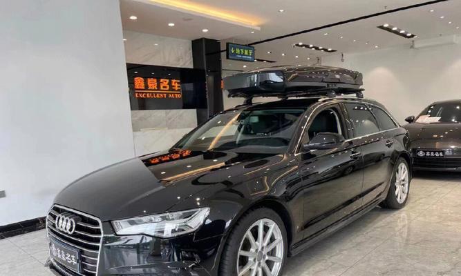 奥迪a6如何调整转向灯为流水灯模式？操作步骤是什么？-第2张图片-好赞用车