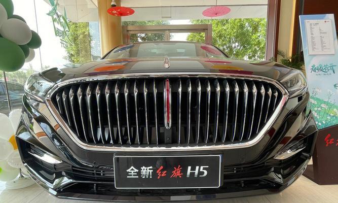红旗h5转向灯效果原厂怎么样？如何更换原厂转向灯？-第2张图片-好赞用车