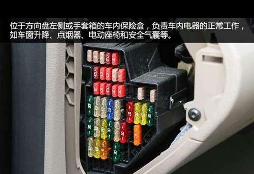 宝骏560转向灯保险丝数量是多少？如何更换？-第2张图片-好赞用车
