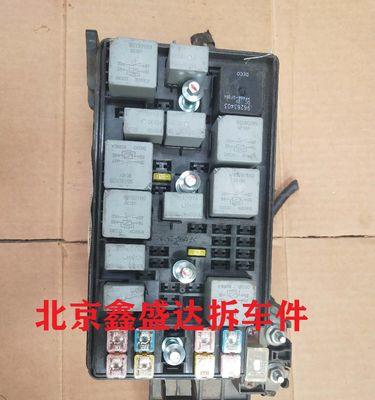 别克凯越hrv转向灯继电器不工作怎么办？常见故障及解决方法是什么？-第3张图片-好赞用车