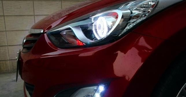 现代朗动前大灯转向灯更换指南（简明易懂的步骤和注意事项）-第3张图片-好赞用车