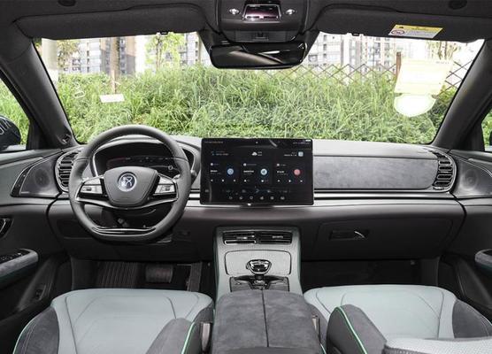 比亚迪汉转向灯提示音怎么开启？常见问题解答-第3张图片-好赞用车