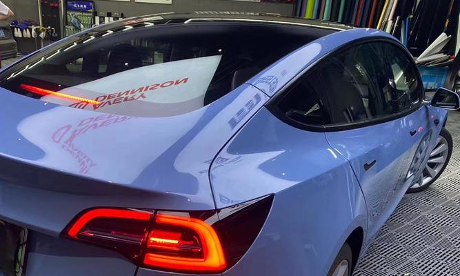 特斯拉刹车灯改全亮的背后原因及影响（以安全与能源效率为出发点的特斯拉刹车灯全亮改进方案）-第2张图片-好赞用车