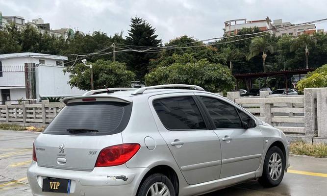 标致307左转向灯故障原因及解决方法？-第3张图片-好赞用车