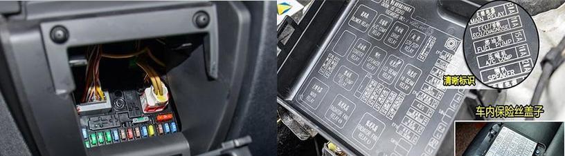 起亚k2转向灯保险丝位置解析（详解13款起亚k2转向灯保险丝位置及更换步骤）-第2张图片-好赞用车