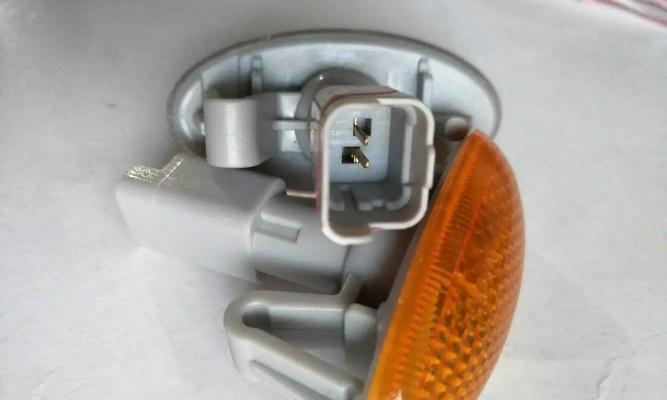 解决比亚迪F3R转向灯闪太快的问题（调整转向器速度）-第3张图片-好赞用车