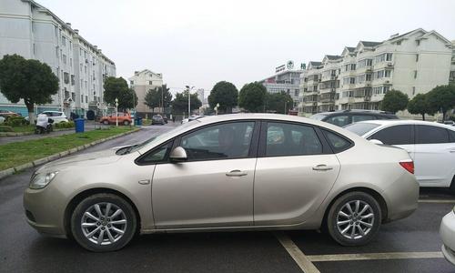 别克gt英朗左转向灯快闪是什么原因？如何解决？-第3张图片-好赞用车