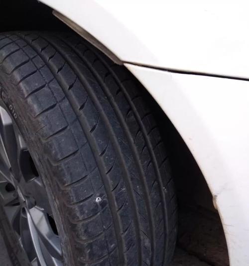 车轮胎漏气却找不到漏点怎么办?如何快速定位问题?-第2张图片-好赞用车 车轮胎漏气却找不到漏点怎么办?如何快速定位问题?-第2张图片-好赞用车