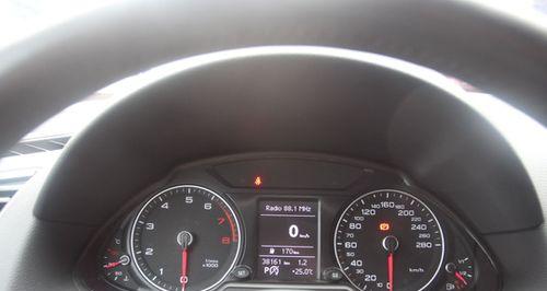 奥迪熄火后打转向灯异响怎么办？如何解决？-第1张图片-好赞用车