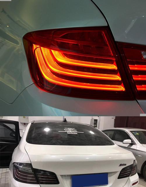 宝马f18行车灯转向灯不亮？故障原因及解决方法是什么？-第2张图片-好赞用车