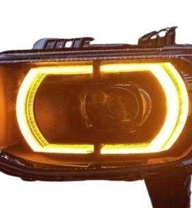 五菱宏光左转向灯后雾灯同时闪照明效果（探索五菱宏光新一代照明系统的创新设计与安全性能提升）-第3张图片-好赞用车