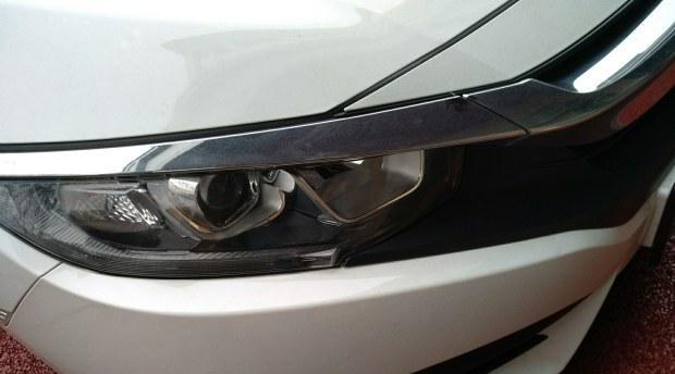 探索本田思域2016款转向灯效果的多样性-第2张图片-好赞用车