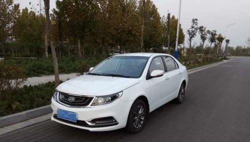 08款吉利远景参数是什么？如何查询详细信息？-第1张图片-好赞用车