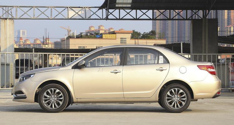 08款吉利远景参数是什么？如何查询详细信息？-第3张图片-好赞用车