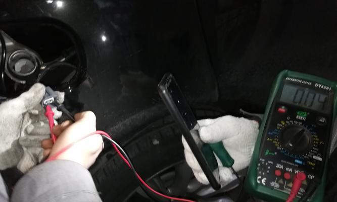 揽胜转向灯电路分析图解析（揭秘路虎揽胜转向灯电路的工作原理与故障排除技巧）-第2张图片-好赞用车