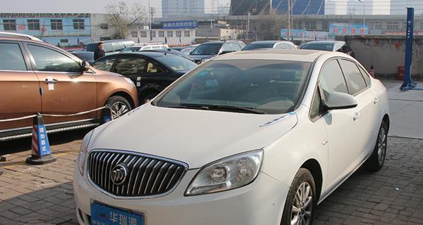 别克英朗翼子板转向灯怎么改装？改装教程和常见问题解答？-第1张图片-好赞用车