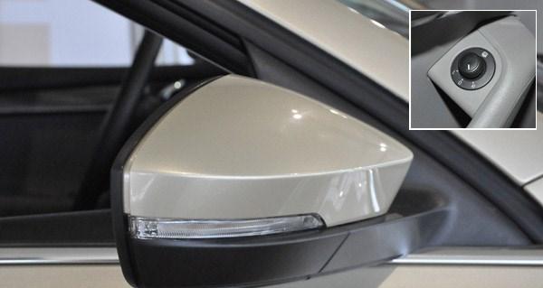 斯柯达明锐外后视镜转向灯拆卸方法是什么?拆卸过程中需要注意什么?-第3张图片-好赞用车 斯柯达明锐外后视镜转向灯拆卸方法是什么?拆卸过程中需要注意什么?-第3张图片-好赞用车