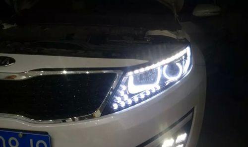 起亚K5转向灯模块更换教程（简明易懂的教你如何更换K5转向灯模块）-第1张图片-好赞用车