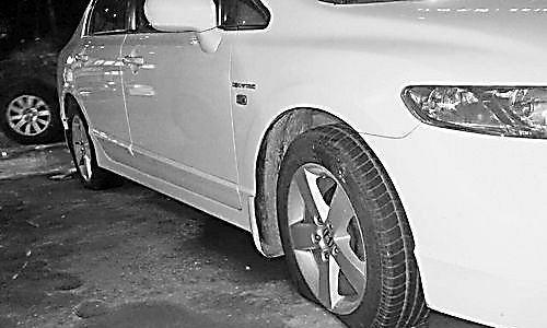 轮胎没扎漏气怎么办？如何快速识别和处理？-第2张图片-好赞用车