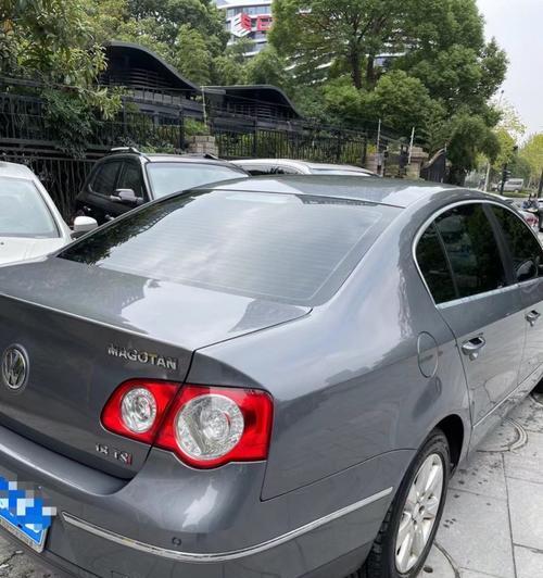 2008年大众迈腾转向灯故障原因及解决方法？-第3张图片-好赞用车