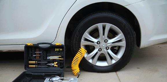 轮胎气压检测（保障行车安全）-第1张图片-好赞用车