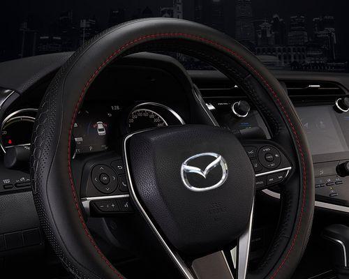 探讨马自达CX-5的方向盘转向灯的功能与作用（解析马自达CX-5方向盘转向灯的设计和技术）-第3张图片-好赞用车