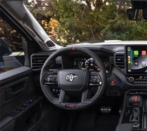 解密丰田红杉方向盘下的转向灯线路（探索丰田红杉方向盘下的线路结构）-第1张图片-好赞用车