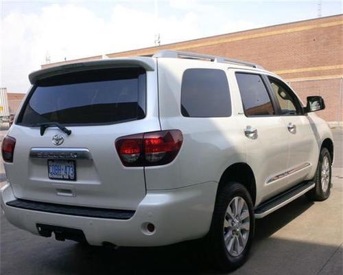 解密丰田红杉方向盘下的转向灯线路（探索丰田红杉方向盘下的线路结构）-第3张图片-好赞用车