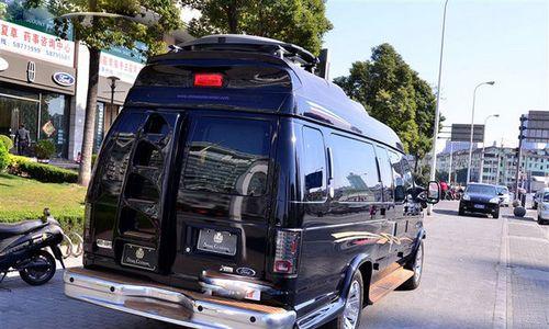 福特e350参数配置是什么？如何查看详细信息？-第2张图片-好赞用车